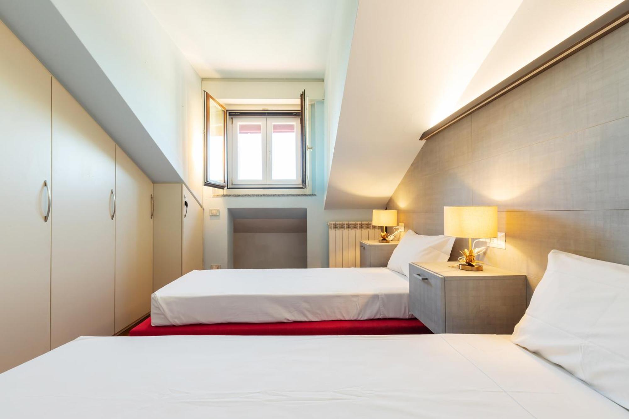 Ferienwohnung Milan Retreats Brera Exterior foto