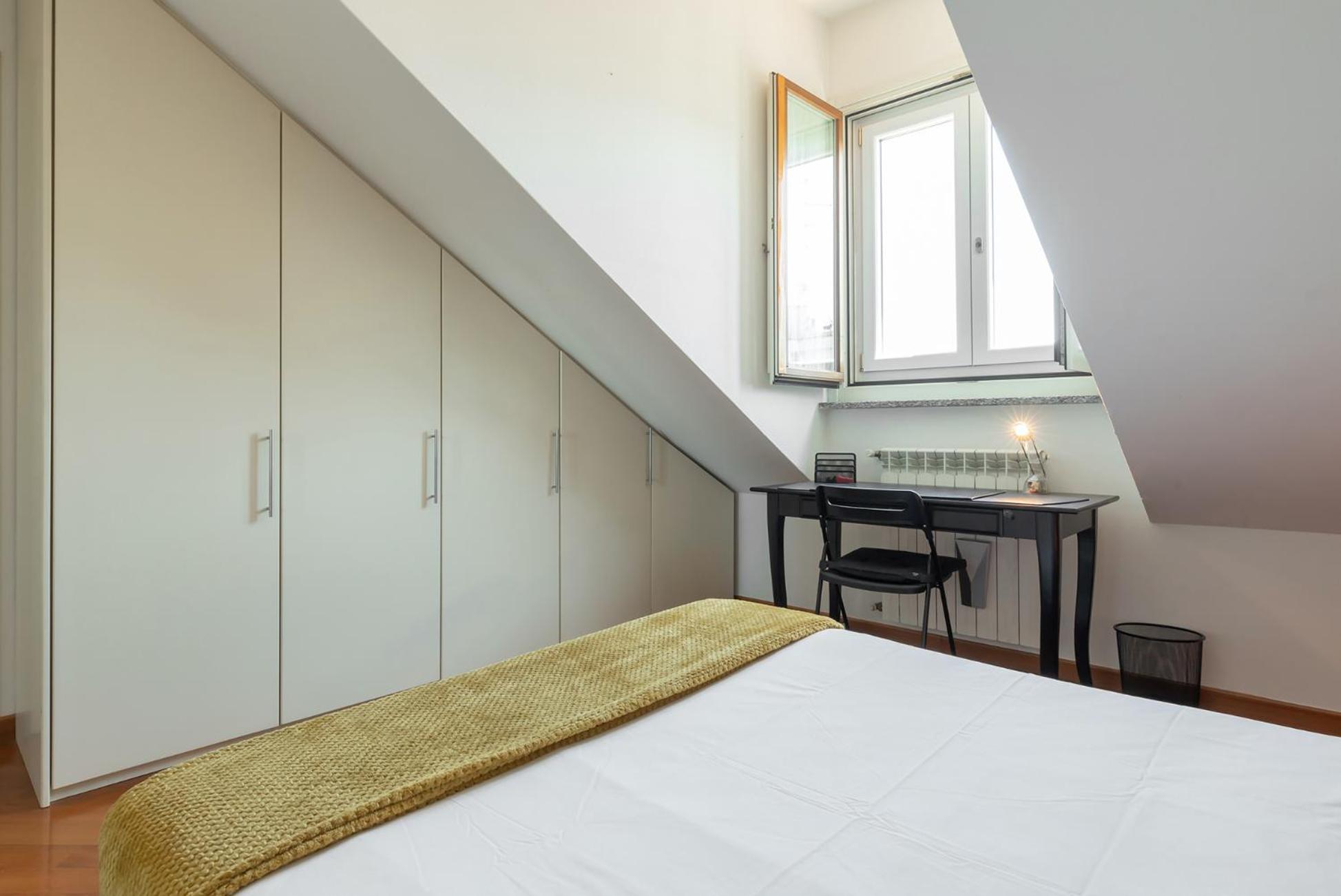 Ferienwohnung Milan Retreats Brera Exterior foto