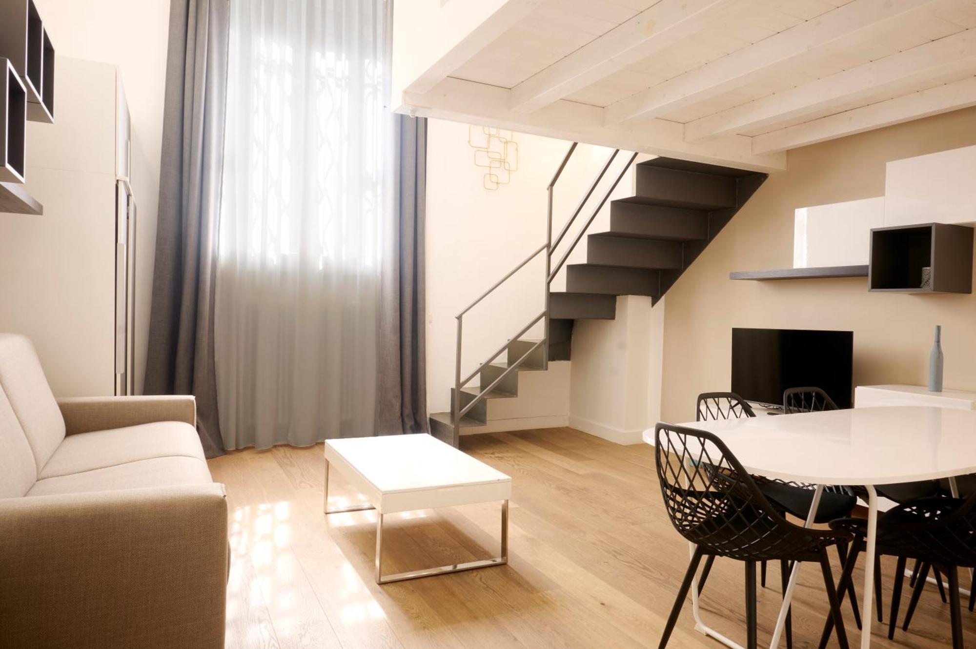 Ferienwohnung Milan Retreats Brera Exterior foto